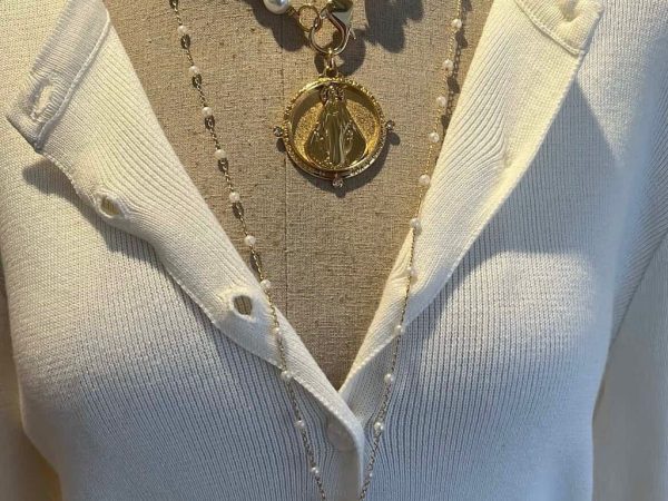 Set collar y cadena by savia