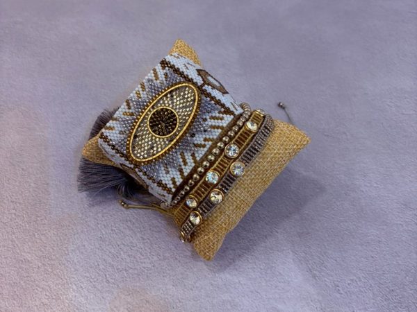 Set de pulseras by savia