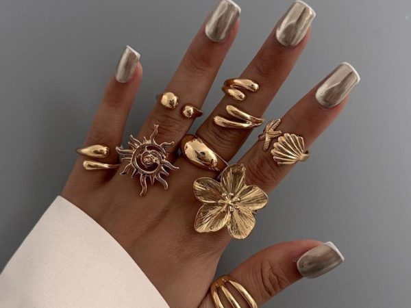 Anillo dorado by savia