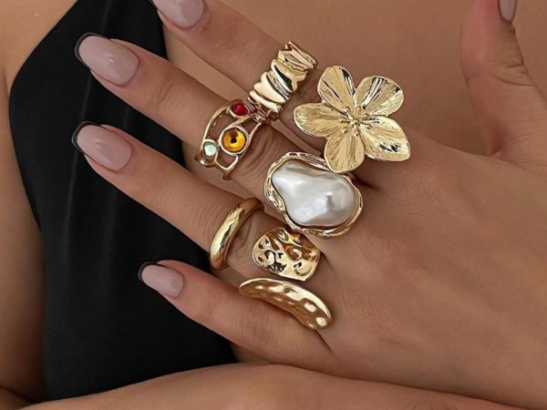 Anillo dorado by savia